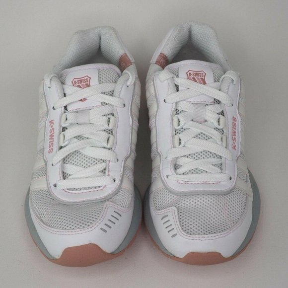 K-Swiss Low Truxton Mesh Womens Shoes Running - Picture 4 of 11